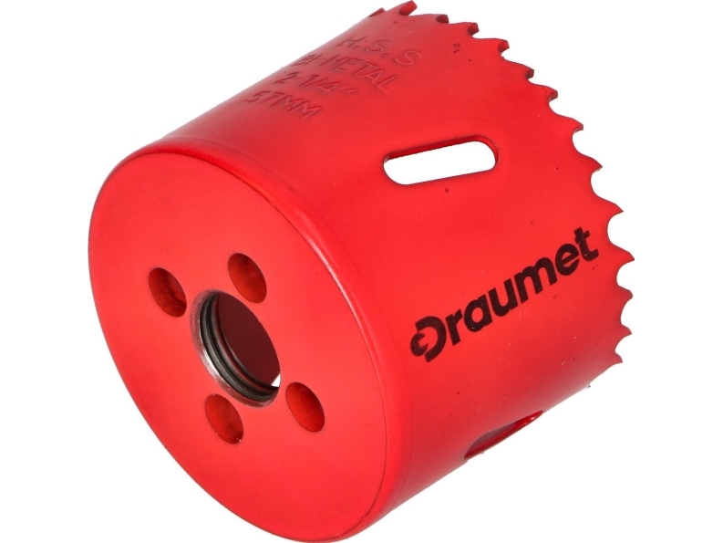 Draumet Draumet Bi-Metal Hulsav M2 57X34mm One Size