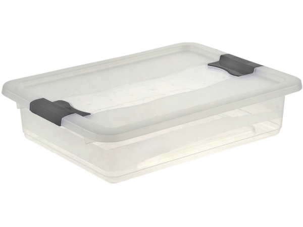 Box with vacuum Keeper 7L 39 5x29 5x9 5cm 285389 | Köksutrustning - Grytor & pannor - Grytset | GameStuff