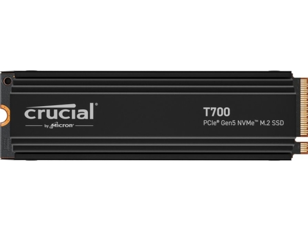 Crucial T700, 4 Tb, M.2, 12400 Mb/S