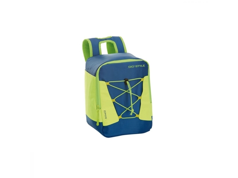 Case Logic Termorygsæk Active Backpack 10 Blue-Green 8000303309185