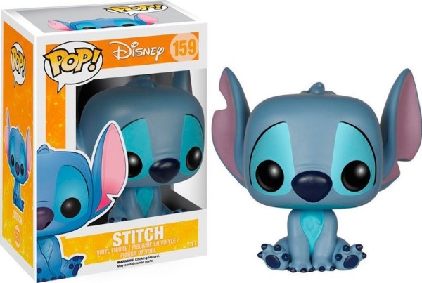 Funko Pop! Vinilinė Figūrėlė: Disney - Stičas
