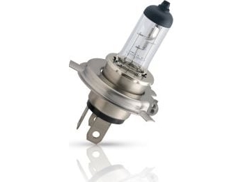 Philips Vision H4 60/55W 12V Blister - 1 Stk.