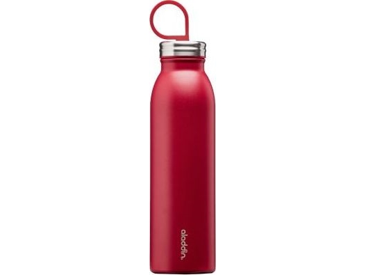 Aladdin Isolierte Flasche Rot 550 Ml