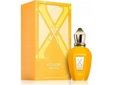 Xerjoff Unisex-Parfüm Xerjoff "V" Erba Gold Edp 100 Ml
