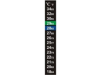 Aqua Szut Aufsteck-Thermometer