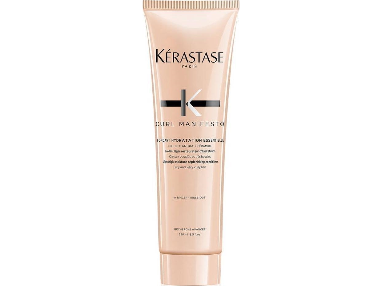 Kerastase Kerastase Curl Manifesto Fondant Hydratation Essentielle Fugtgivende Balsam Til Krøllet Hår 250 Ml