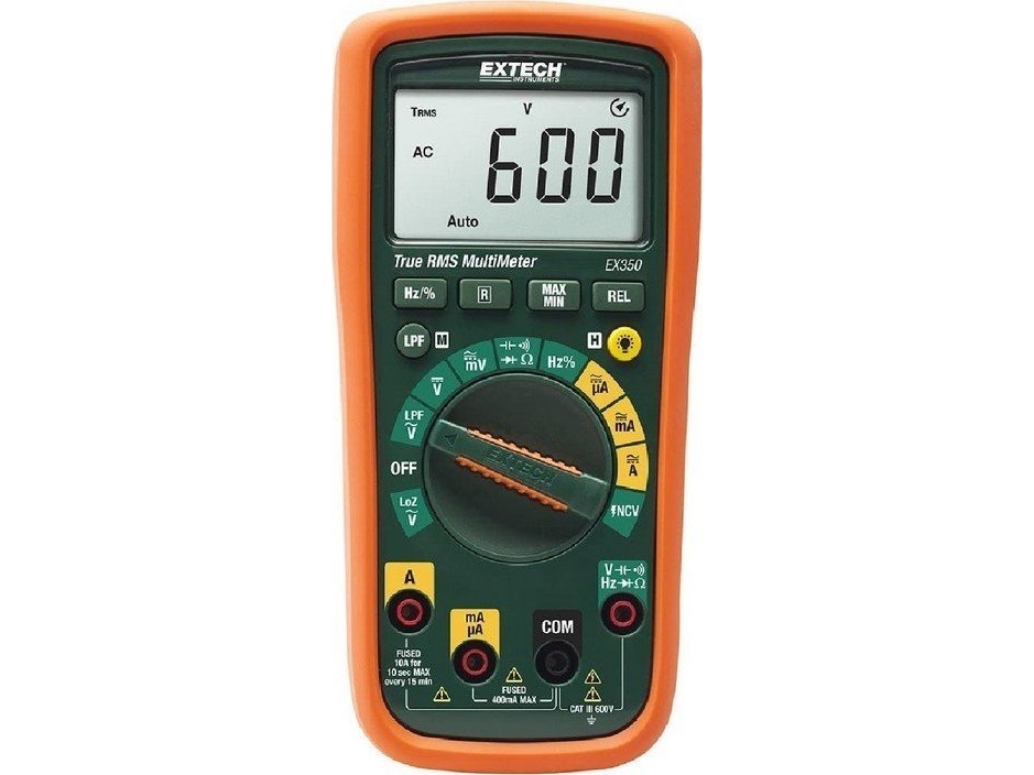 EX350 Multimeter