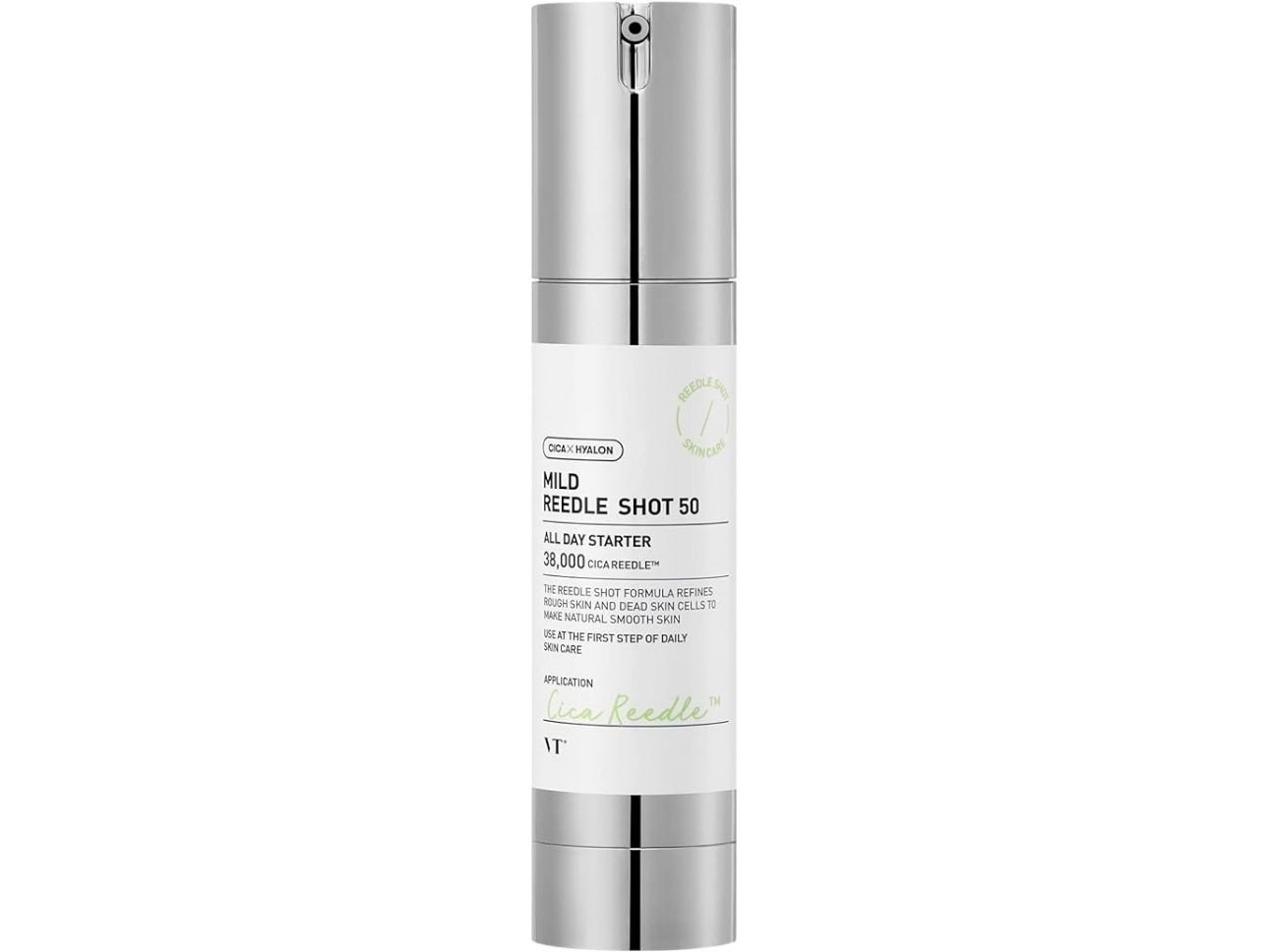 VT Cosmetics Reedle Shot 50 50 ml | Hudvårdsmärken - R-Z - Vt kosmetika | GameStuff