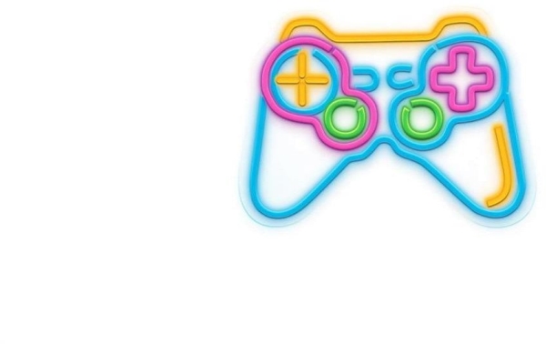 CPA TelForceone Neon PLEXI LED PAD monivärinen NNE19 Neolia