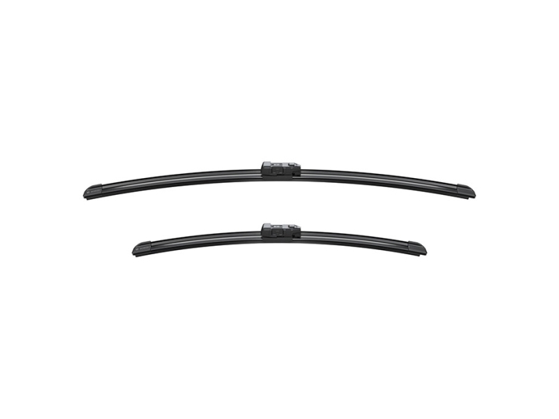A187S Bosch AeroTwin Vinduesvisker / Viskerblade sæt på 60+45cm passer til Hyundai I30 + Kia Ceed op til årg. 2010 + Skoda SuberB