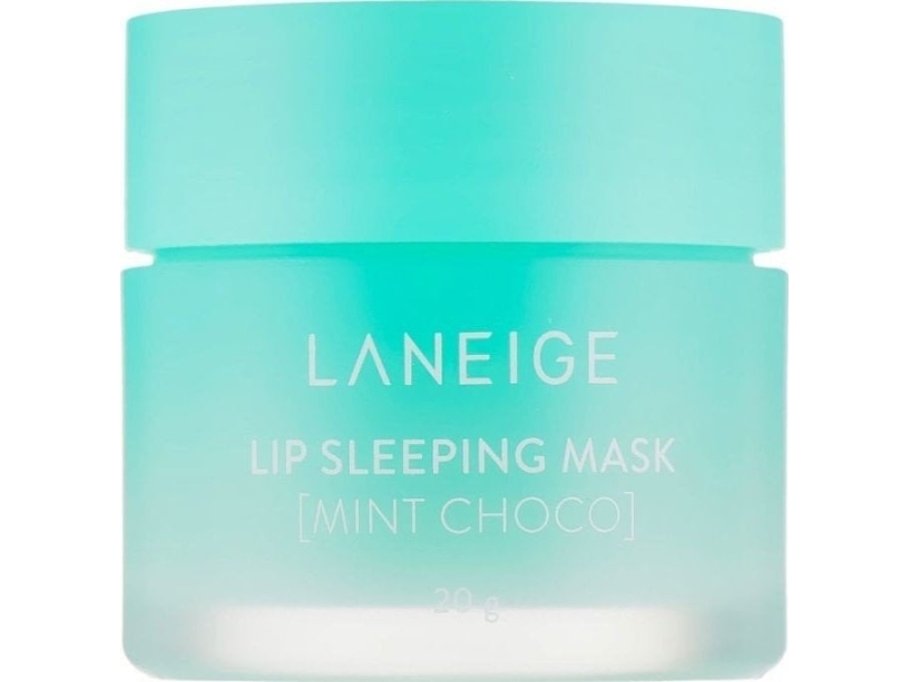 Laneige Lip Sleeping Mask (Choco Mint) 20G