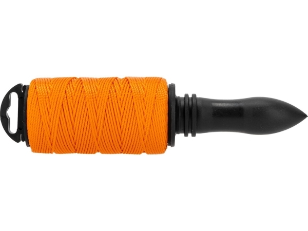 Proline Maurerschnur Mit Griff Orange 100 M Pp