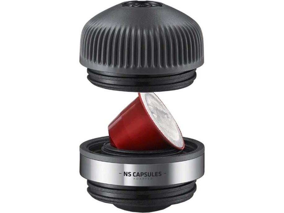 Kavos aparatas Adapteris do kapsułek Nespresso Wacaco-universalus | Köksapparater - Kaffe - Kaffebryggare | GameStuff
