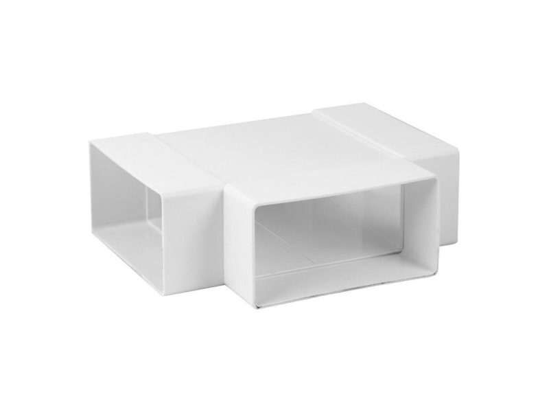 Europlast Ventilation Tee (220X55 Mm)