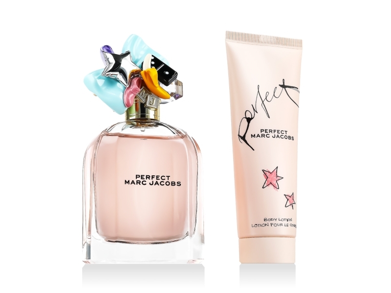 Marc Jacobs Perfect Edp 100 Ml + Bl 75 Ml (Woman)