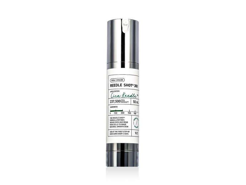 Vt Cosmetics Reedle Shot 300 Booster For Skin Improvement 50Ml