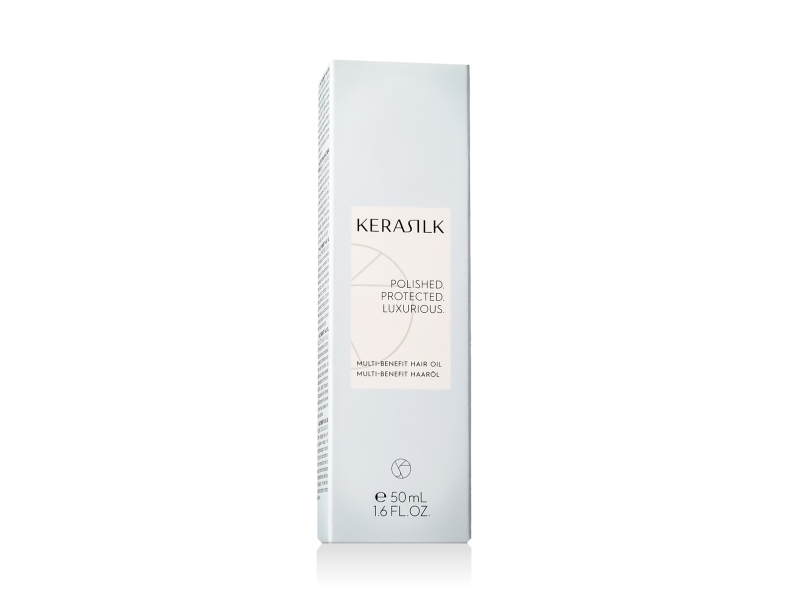 Kerasilk Specialists Multi-Benefit Hair Oil 50 ml | Hårvård - Hårprodukter | GameStuff