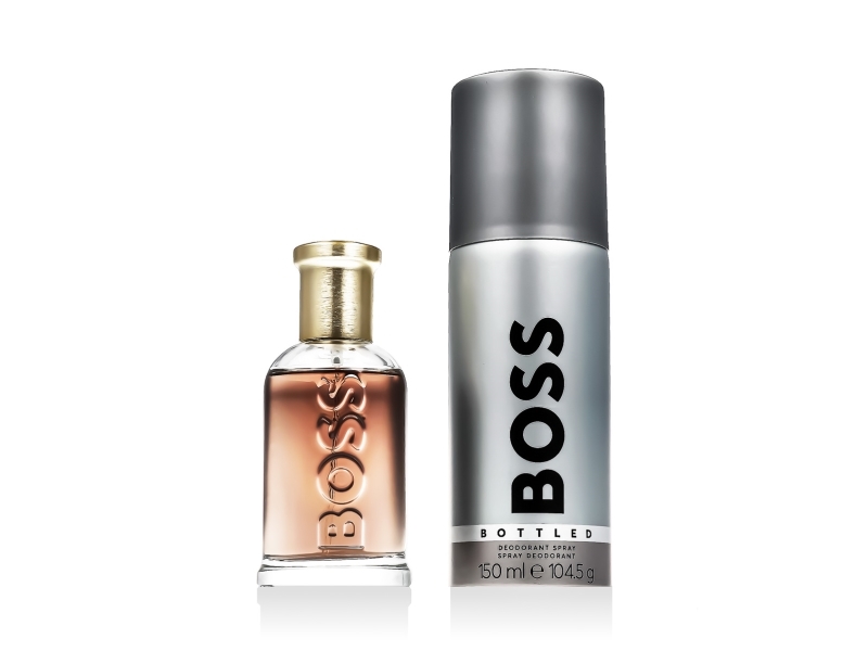 Boss Boss Bottled Edp 50 Ml + Deodorant Vapo 150 Ml (Man)
