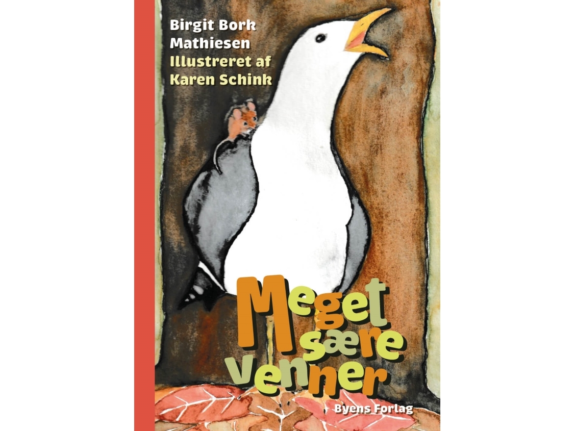 Meget Sære Venner | Birgit Bork Mathiesen