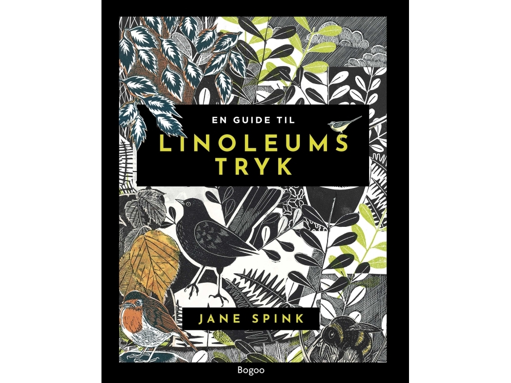En Guide Til Linoleumstryk | Jane Spink