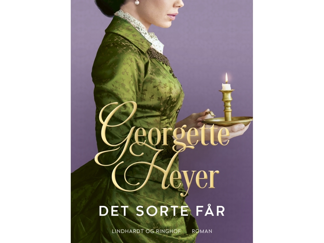 Det Sorte Får | Georgette Heyer