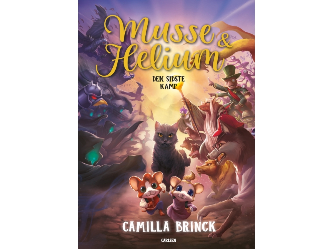 Mickey Und Helium (5) - Der Letzte Kampf | Camilla Brinck | Sprache: Dänish