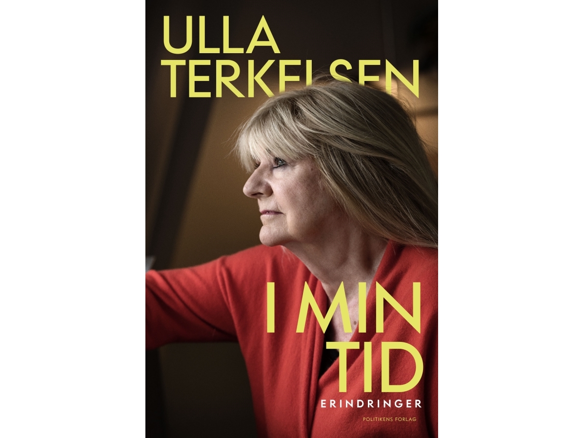 I min tid | Ulla Terkelsen