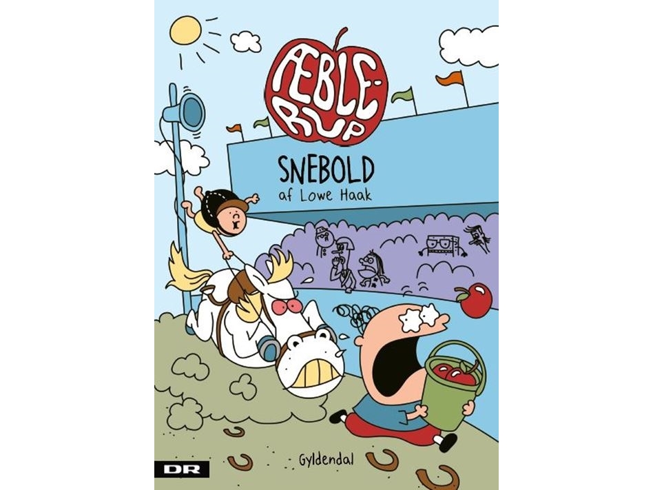 Appleup 3 - Schneeball | Lowe Stigsson Haak | Sprache: Dänish