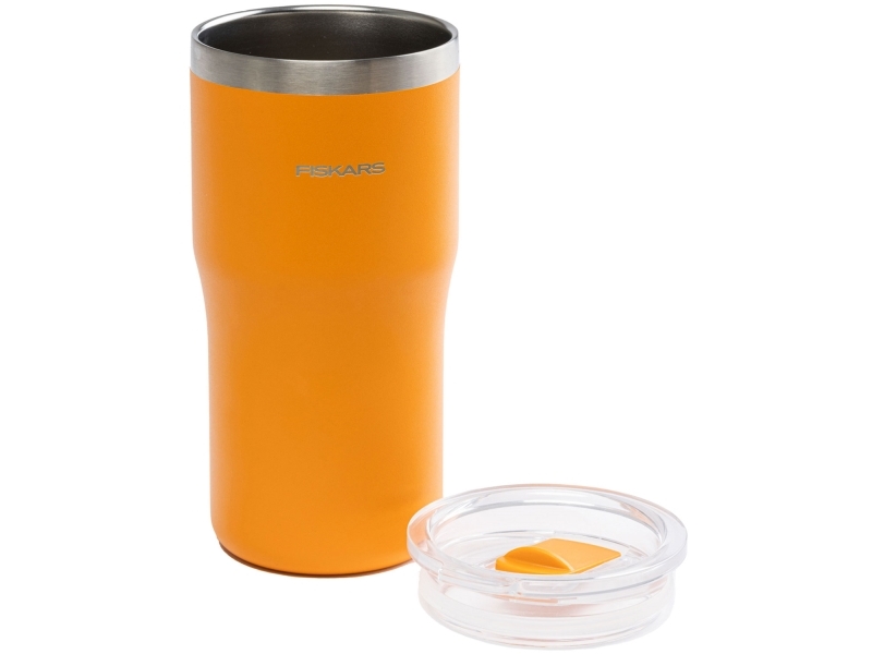 Termosmugg orange 0,5 liter On-the-go mug