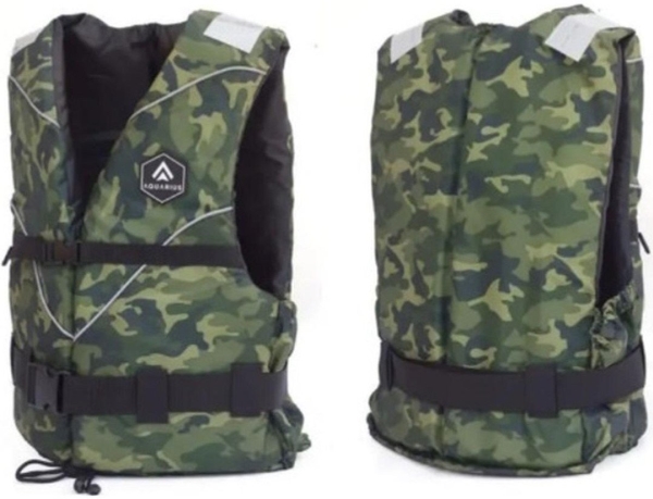 Lifeb&auml;lte/Simv&auml;st AQUARIUS UNIVERSAL STANDARD CAMO, L/XL