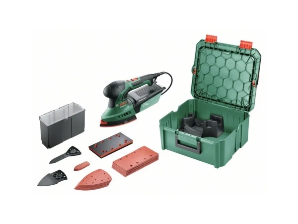 Bosch MULTISLIBER PSM 200 AES SYSTEMBOX