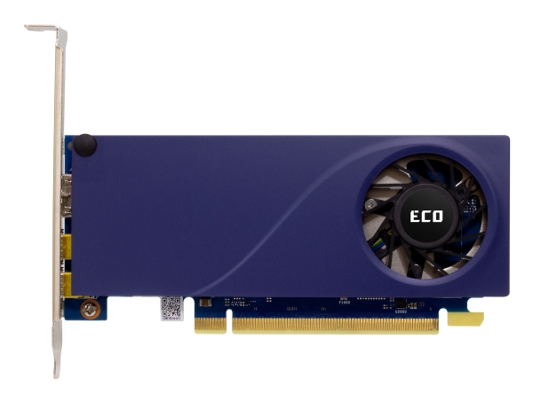 Sparkle Technology Intel Arc A310 ECO, Arc A310, 4 GB, GDDR6, 64 bit, 7680 x 4320 pixlar, PCI Express 4.0 | Datorkomponenter - Grafikkort & Tilbehör - Alla Grafikkort | GameStuff