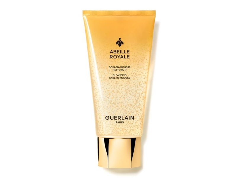 Guerlain Abeille Royale Cleansing Careinmousse 175 Milliliters