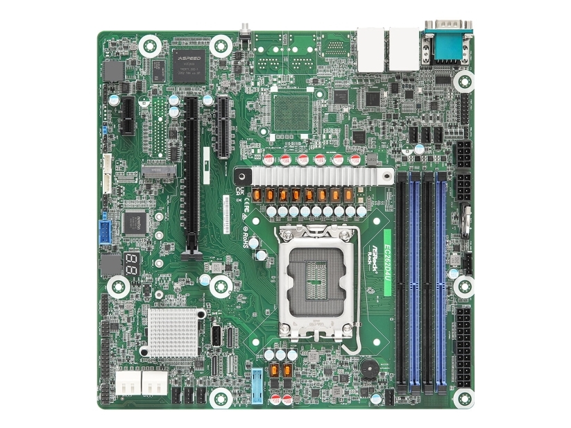 Asrock - Bundkort - Usb 3.2 Gen 1
