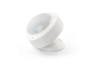 Caliber HWS301, Fristående, Vit, Trådlös, 58 mm, 59 mm, 59 mm | Foto och video - Videoövervakning - Övervakningstillbehör | GameStuff