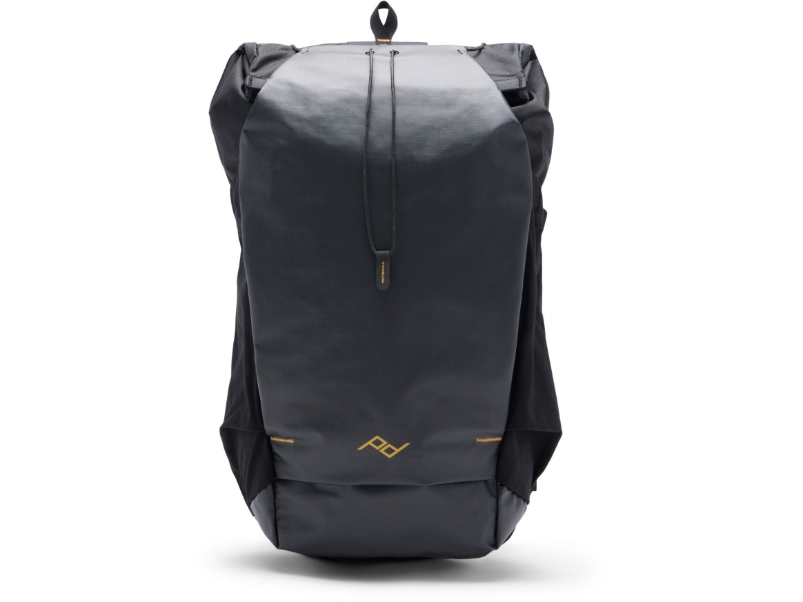 Peak Design Outdoor Backpack 25L daypack, black | Utomhus - Väskor & Resväskor - Ryggsäckar | GameStuff
