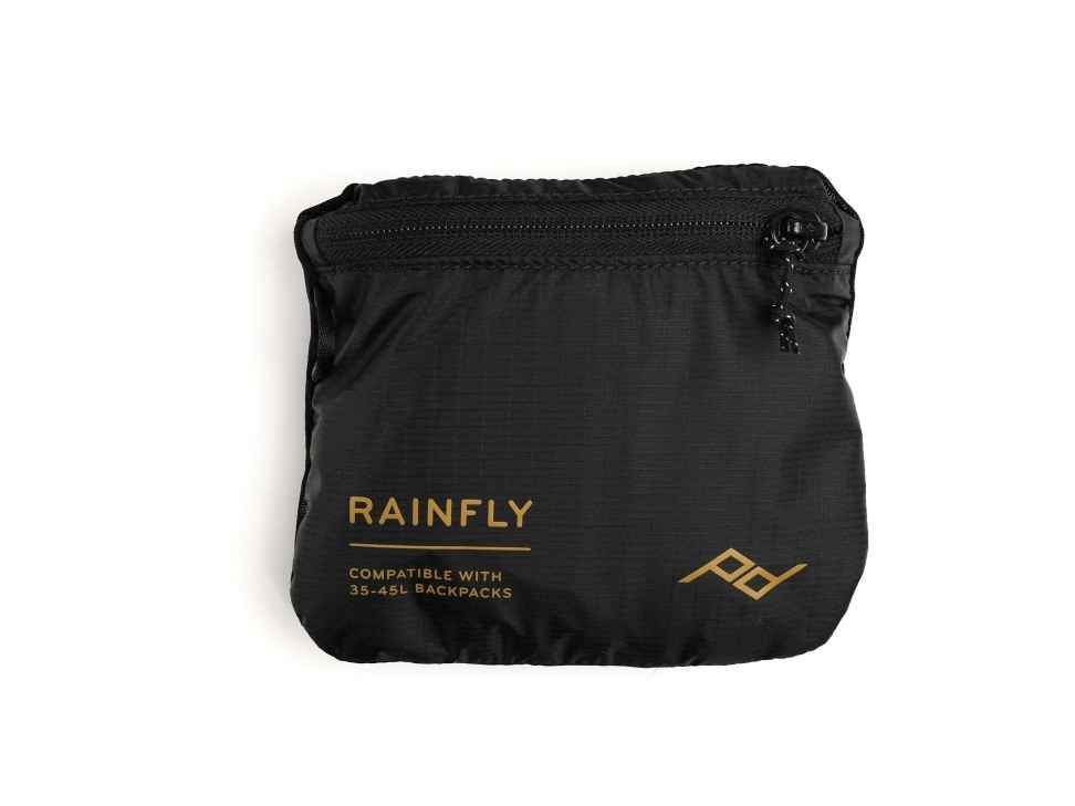 Peak Design Outdoor Rain Fly 45L Regnslag Sort