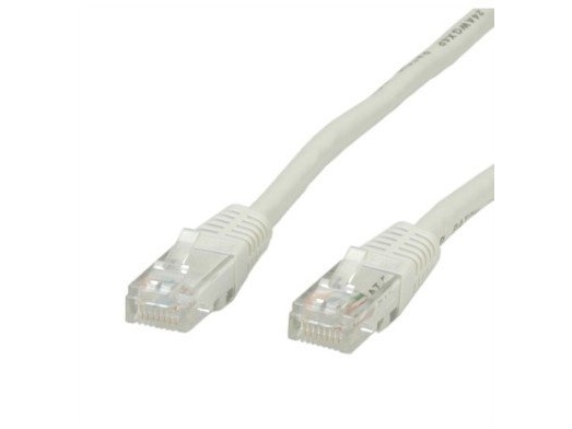 Secomp Patchkabel Utp Kat. 5E (Klasse D), Beige, 5 M