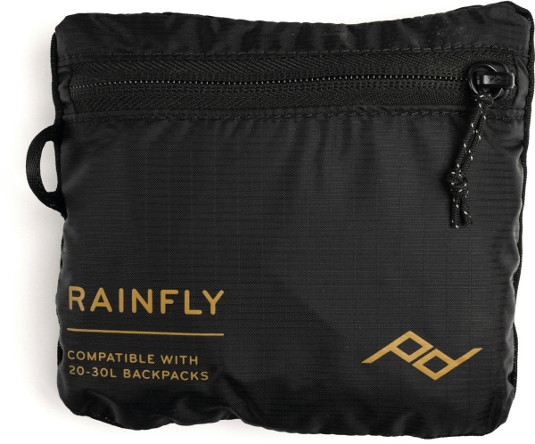 Peak Design regnskydd Outdoor Rain Fly 25L-30L svart | Utomhus - Väskor & Resväskor - Ryggsäckar | GameStuff