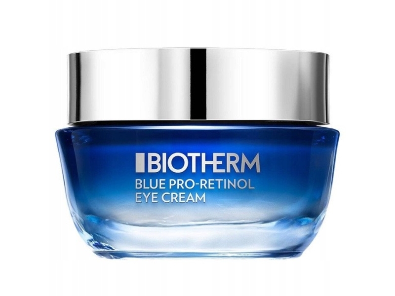 Biotherm Blue Pro-Retinol Øjencreme 15 Ml