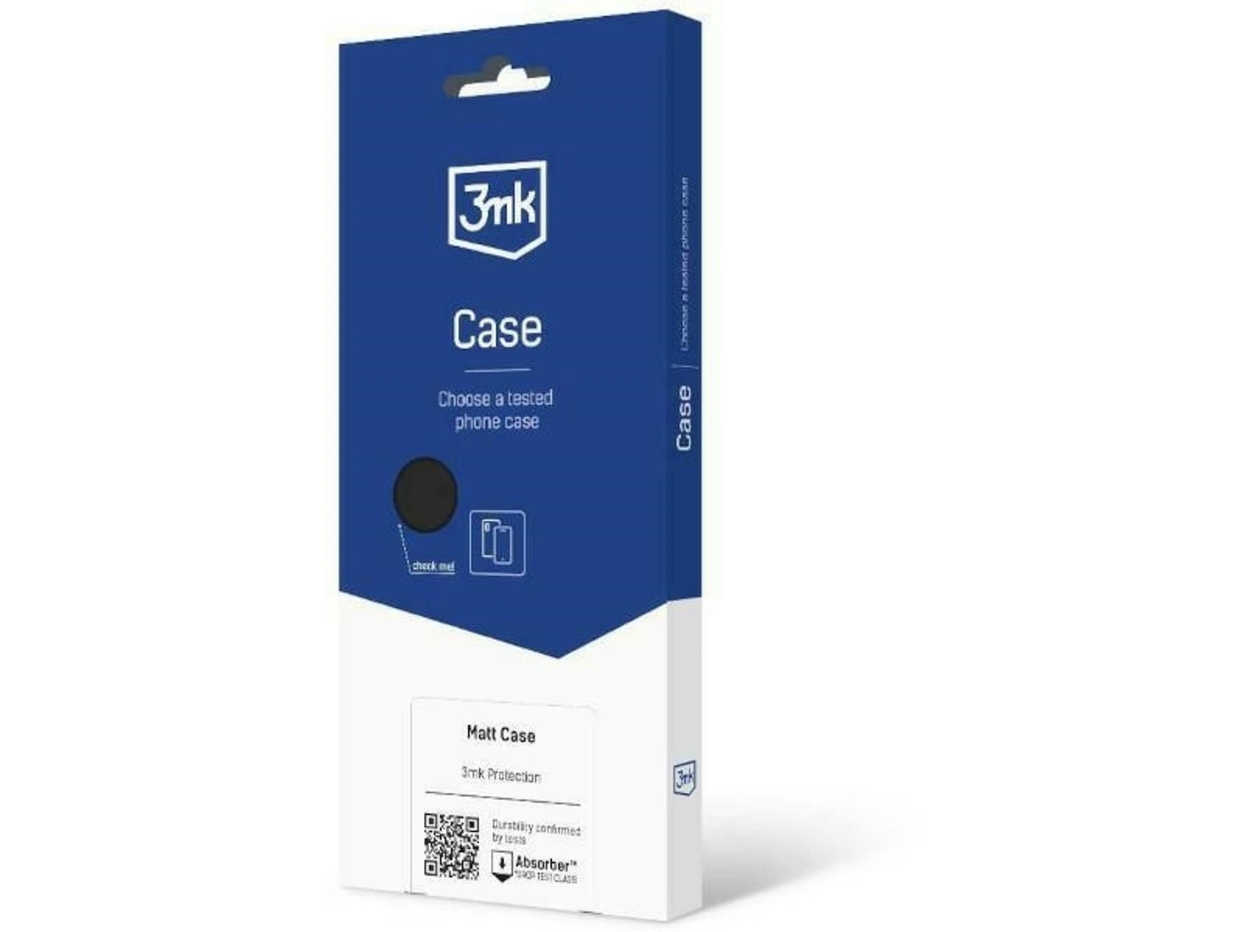 Samsung Galaxy S25 - 3Mk Matt Case