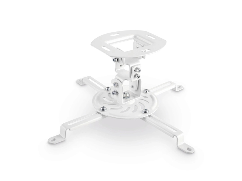 Hama 00220879, Loft, 13,5 Kg, Hvid, Stål, 360°, -15 - 15°