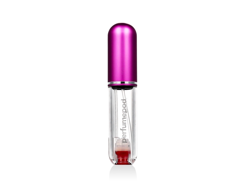Travalo Perfume Pod Pure Essentials Hot Pink