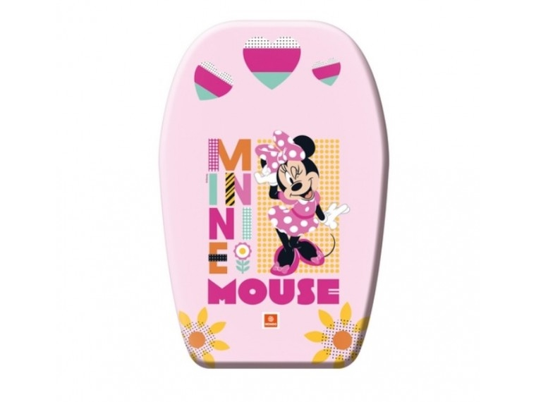 Pulio 68 cm plaukimo lenta - Minnie | Trädgården - Pools & Vatten spel - Badvingar & badringar | GameStuff