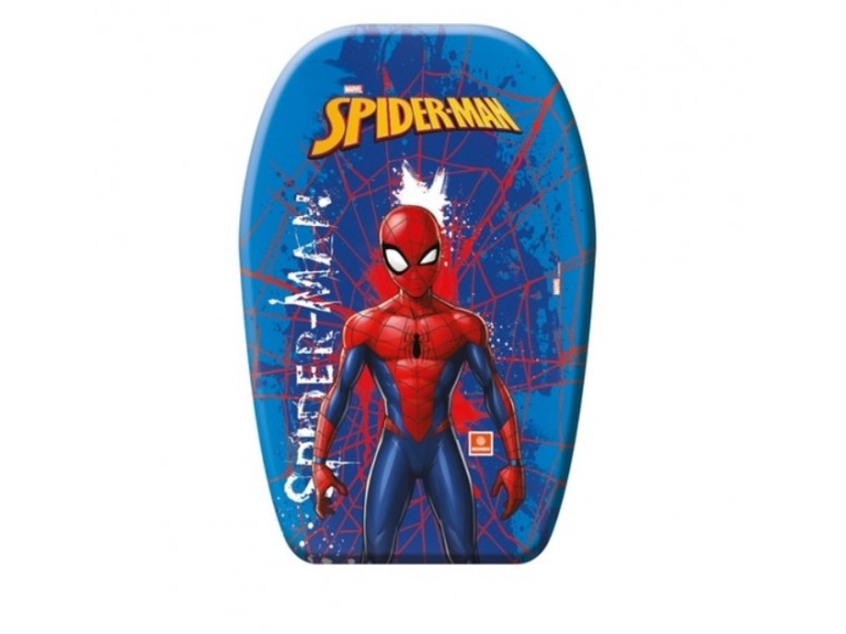 Pulio 68 cm simbräda - Spider-Man | Trädgården - Pools & Vatten spel - Badvingar & badringar | GameStuff