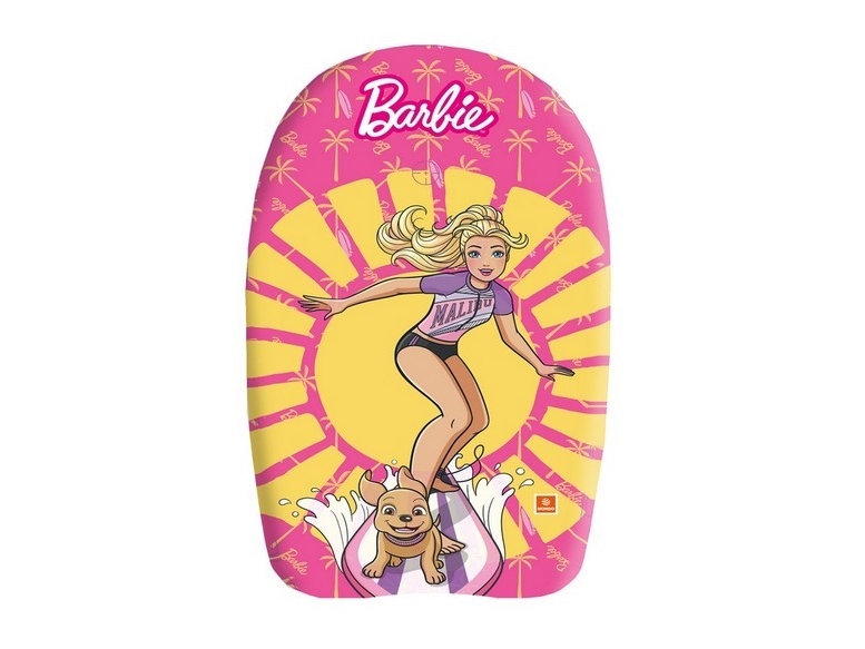 Mondo Swimming Board 68 Cm - Barbie