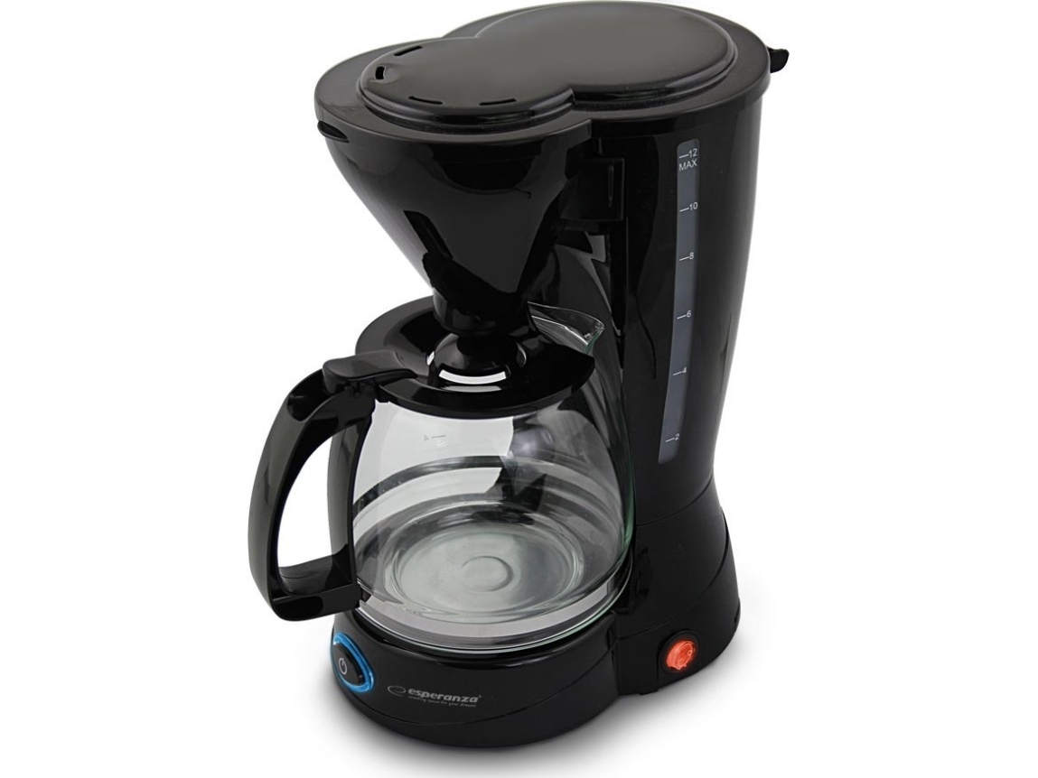 Ekc009 Esperanza Liberica 1,5 L Filterkaffeemaschine