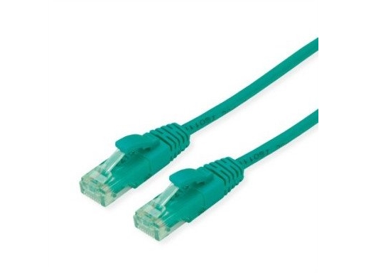 Digitus Roline Rm Utp Patchkabel Cat.6A, Grøn, 10 M