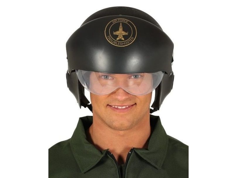 Jagerpilot Hjelm