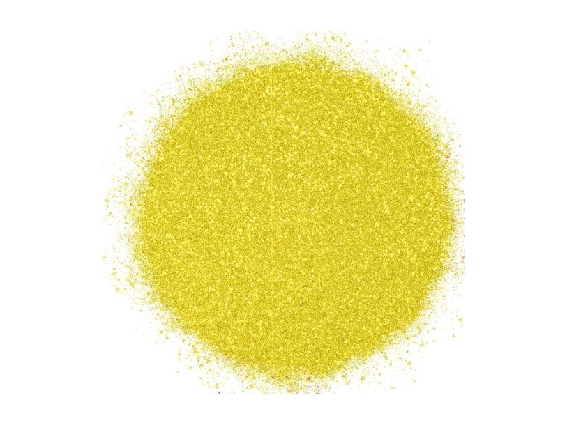 Neongult Glimmer, 200 G